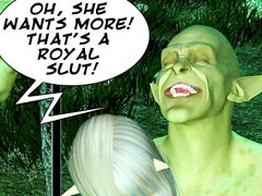 The Porncraft Tales: Romantic Getaway