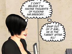 interracial drawings