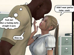 interracial comix