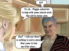 interracial sex toon