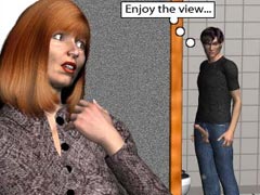 free interracial toons