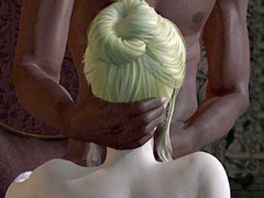 interracial sex toon