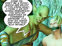 The Porncraft Tales: Romantic Getaway