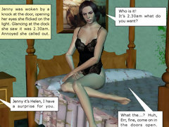 Taboo Studio 3D Monsters Porn